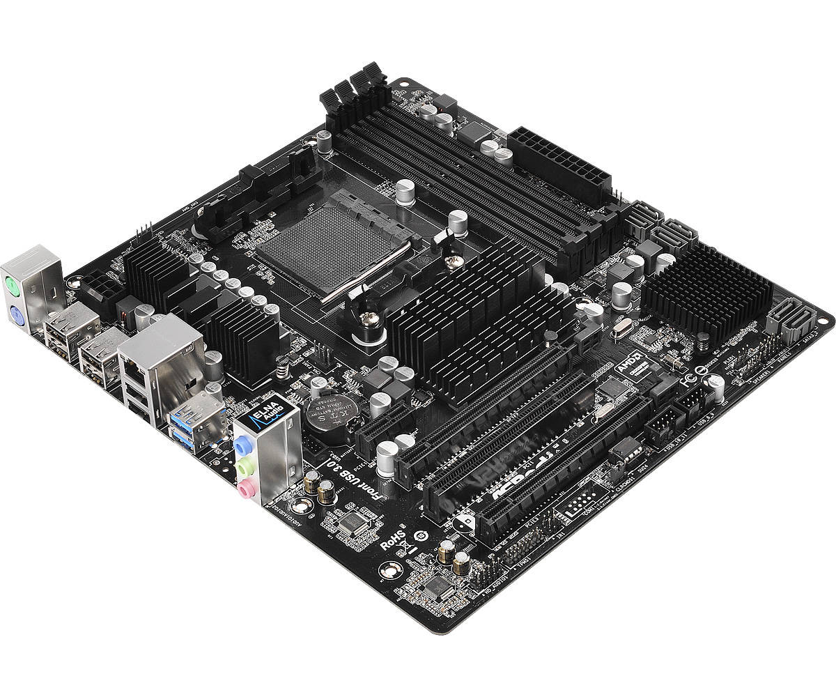 Asrock 970M Pro3 - Motherboard Specifications On MotherboardDB